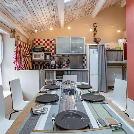 Holiday home Le Bramefont