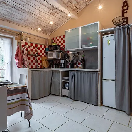 Holiday home Le Bramefont Dornas