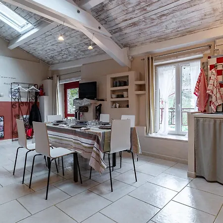 Holiday home Le Bramefont