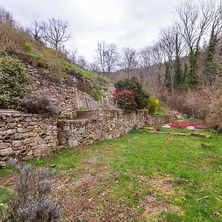 Le Bramefont Holiday home Dornas