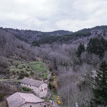 Le Bramefont Dornas
